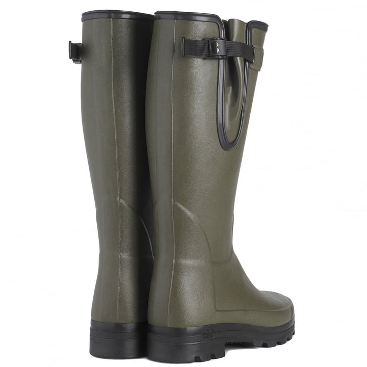 Le Chameau Mens Vierzonord Neoprene Lined Wellies