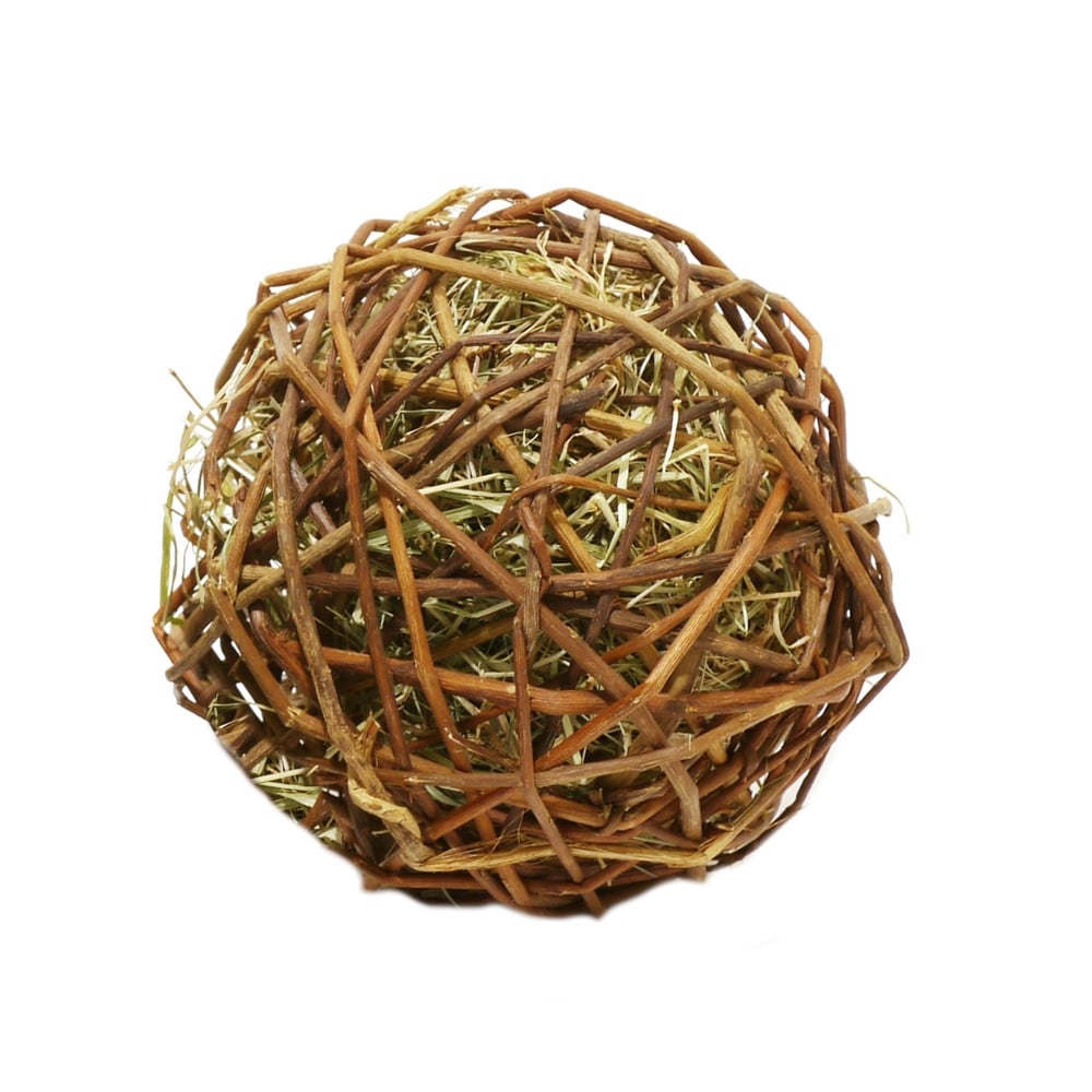 Naturals Large Weave a Ball