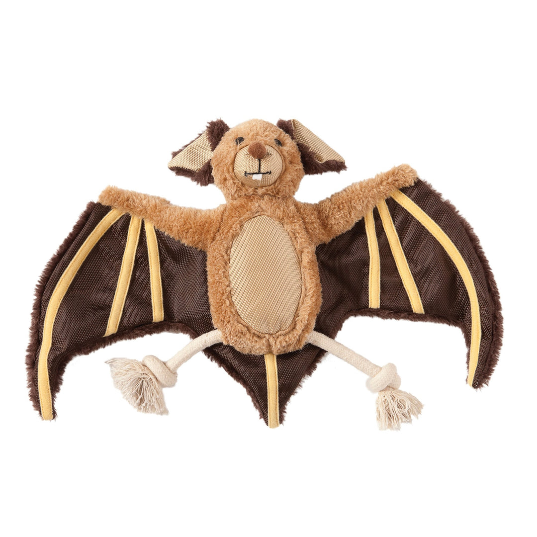 Danish Design Bertie Bat Plush Dog Toy
