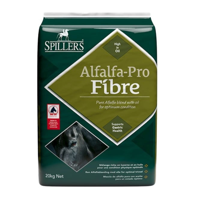 Spillers Alfalfa-Pro Fibre Horse Feed 20kg