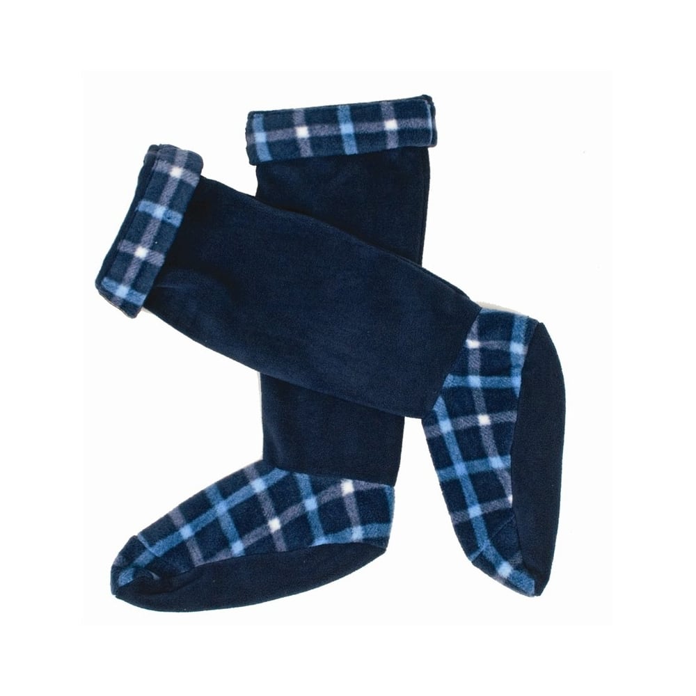 Horseware NM Kids Welly Cosies#Navy