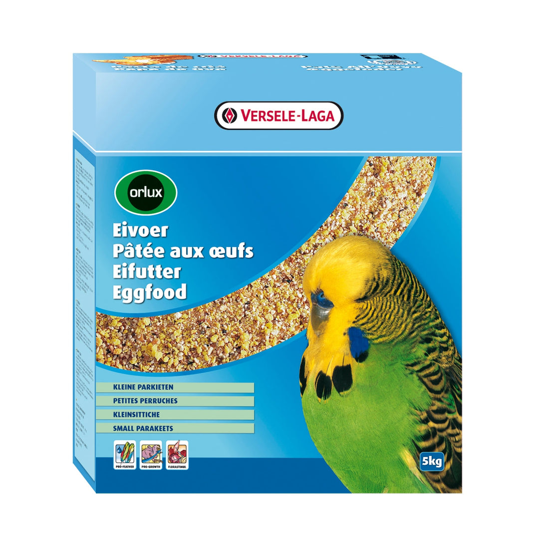 Versele-Laga Orlux Eggfood Dry for Small Parakeets