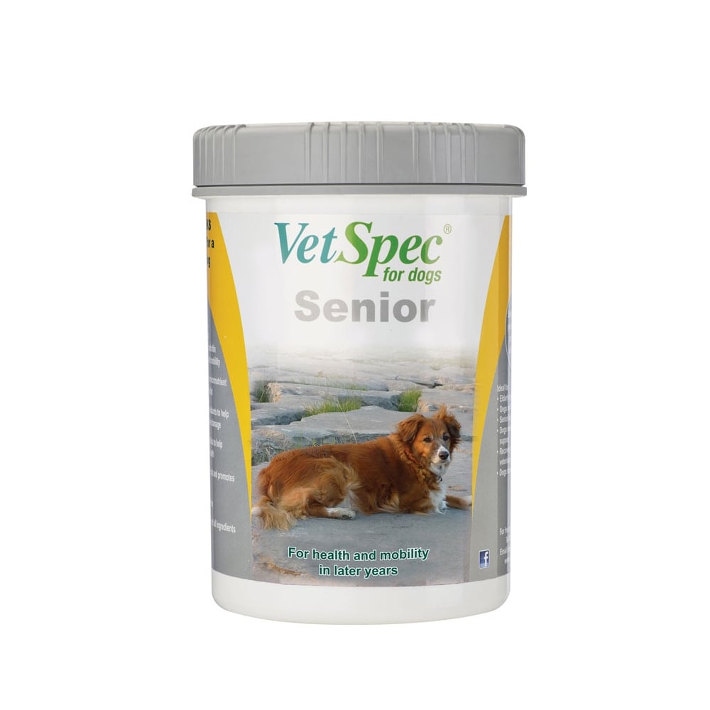 VetSpec Senior Dog 500g