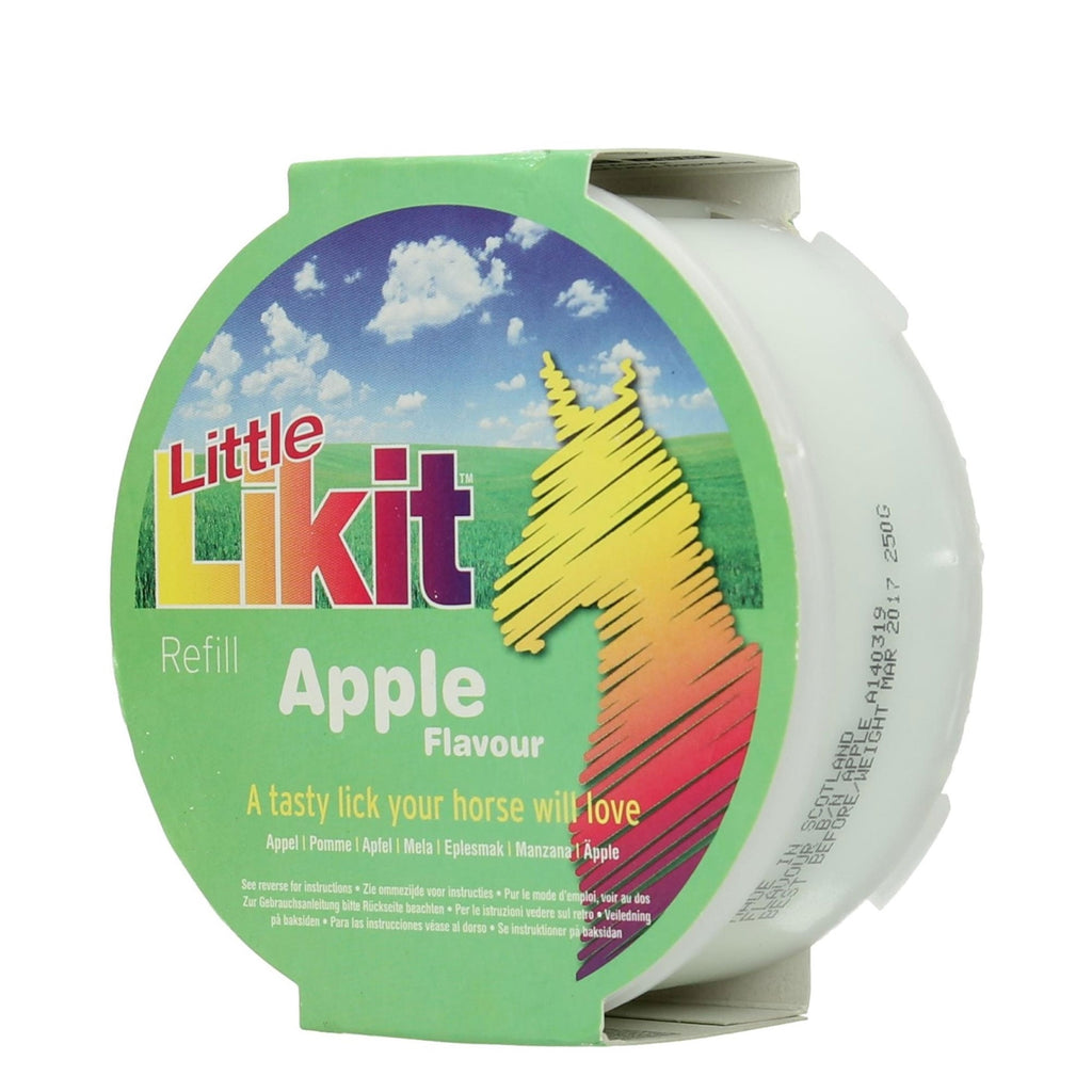 Little Apple Flavoured Refill