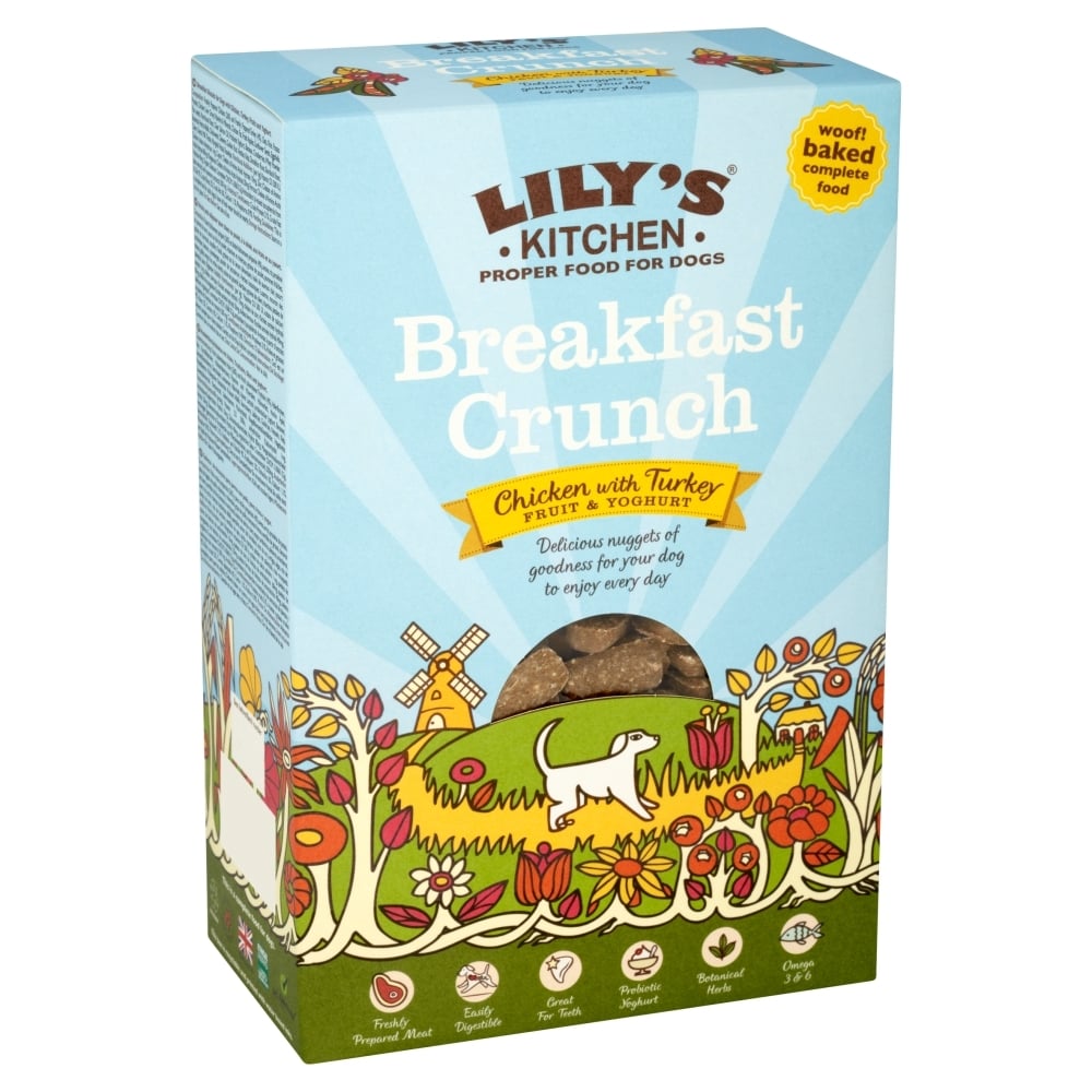 Lilys Kitchen Breakfast Crunch for Dogs