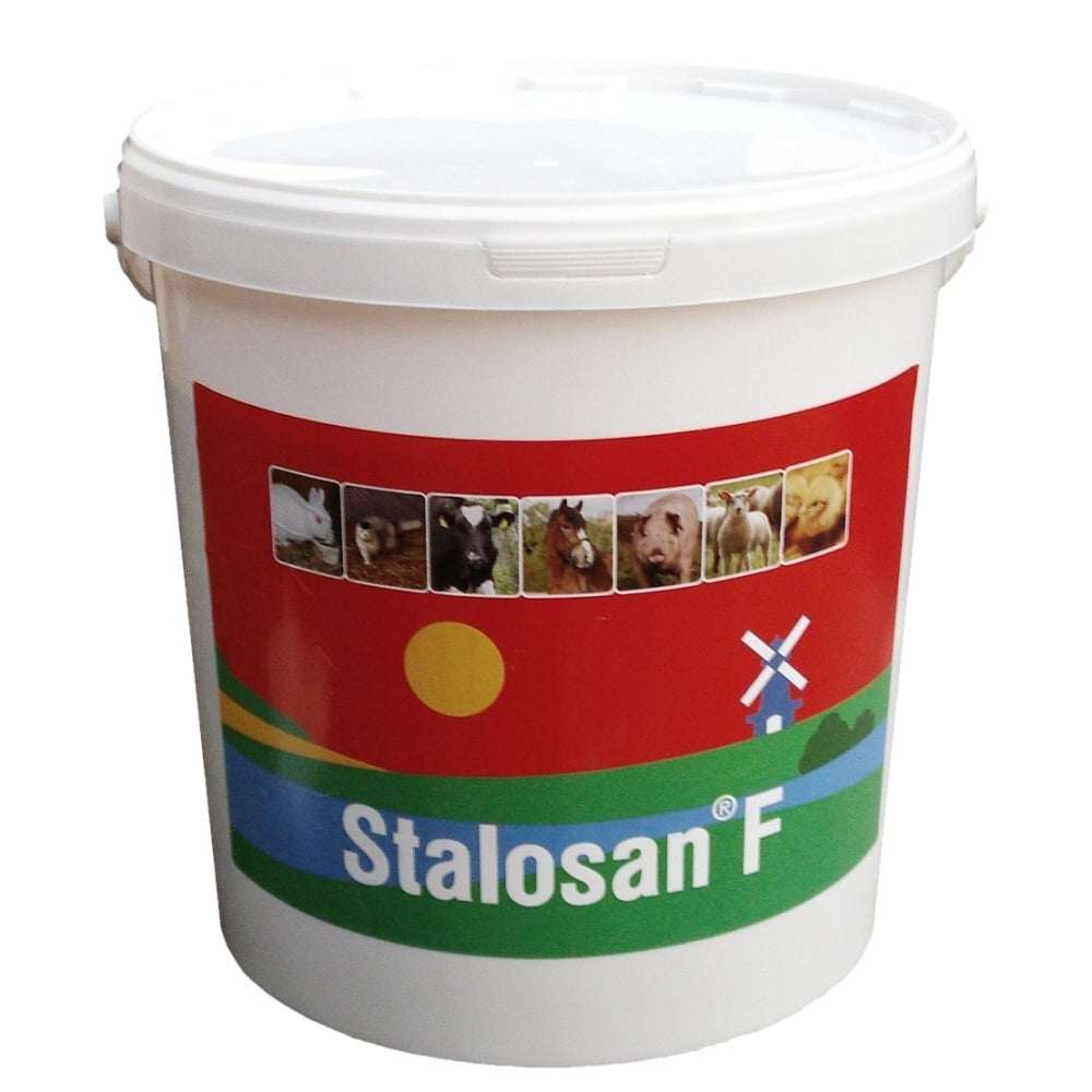 Stalosan F Disinfectant Powder