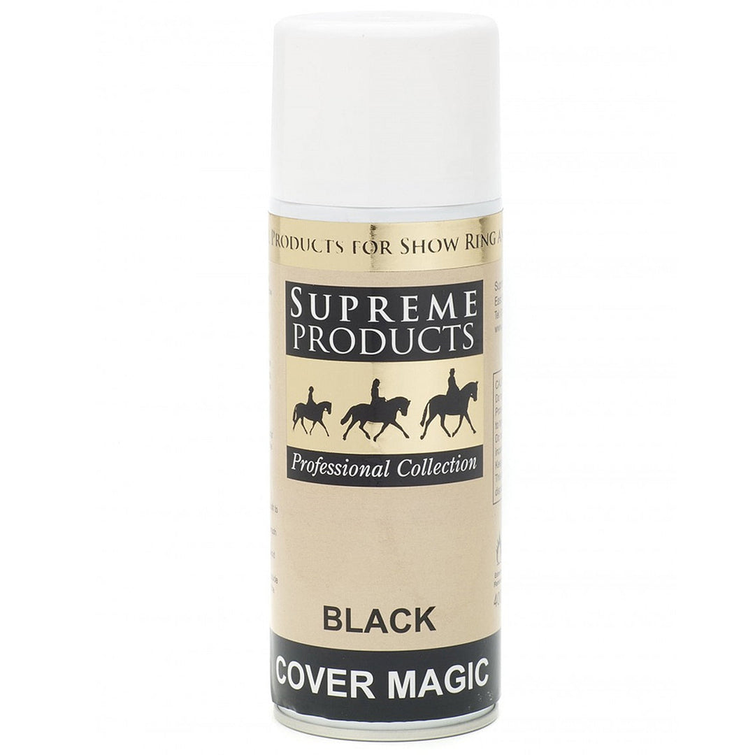 Supreme Products Cover Magic Black 400ml
