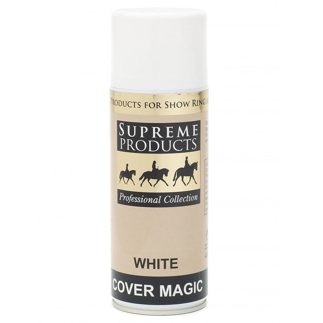 Supreme Products Cover Magic White 400ml