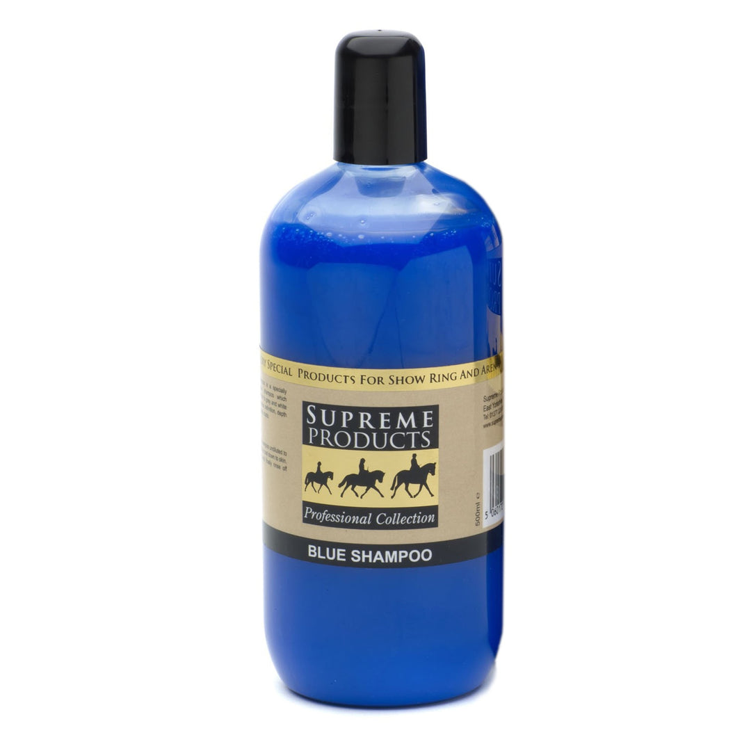 Supreme Products Blue Horse Shampoo 500ml