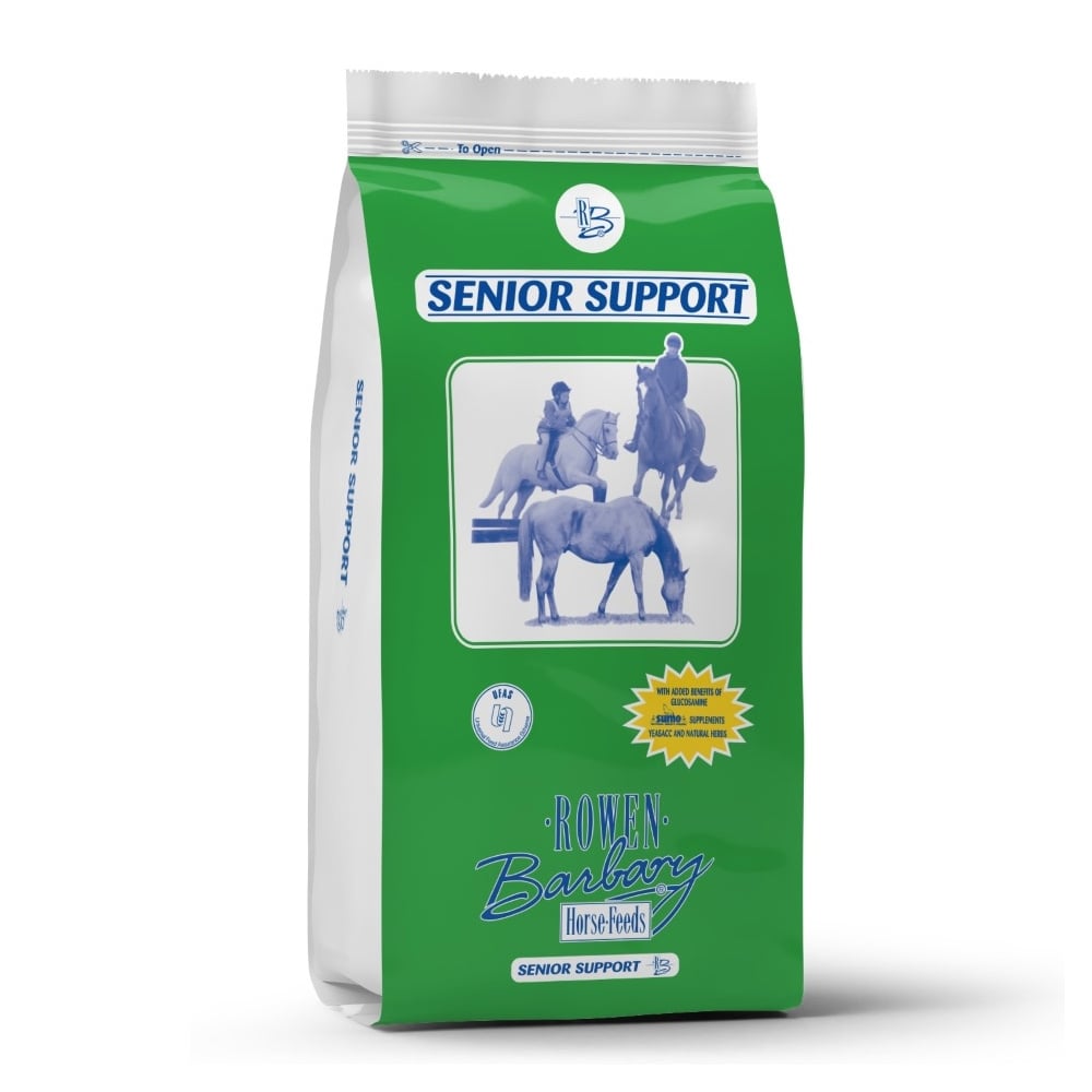 Rowen Barbary Senior Support