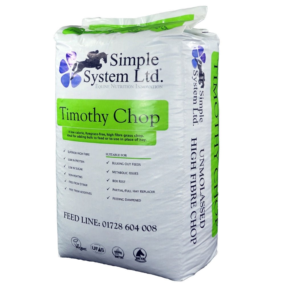 Simple System Timothy Chop 15kg