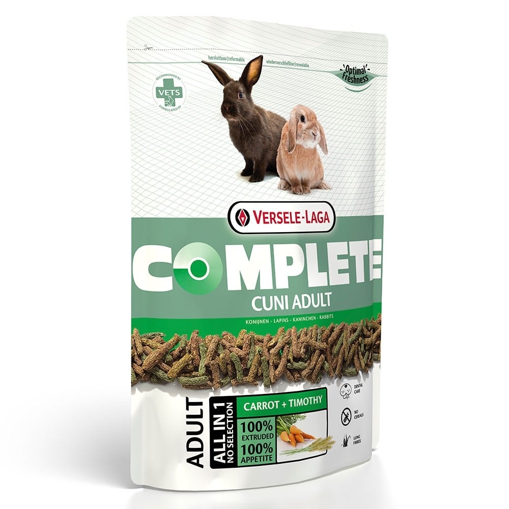Versele-Laga Complete Cuni Adult Rabbit Food 500g