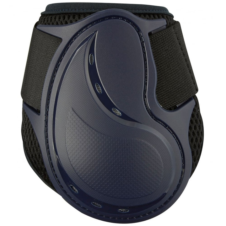 LeMieux Derby ProJump Fetlock Boots in Navy#Navy