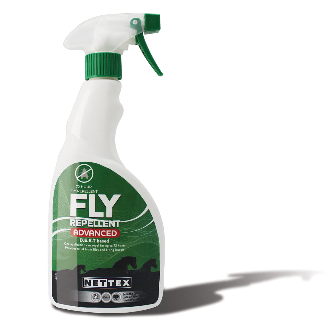 Nettex Fly Repellent Advanced 500ml