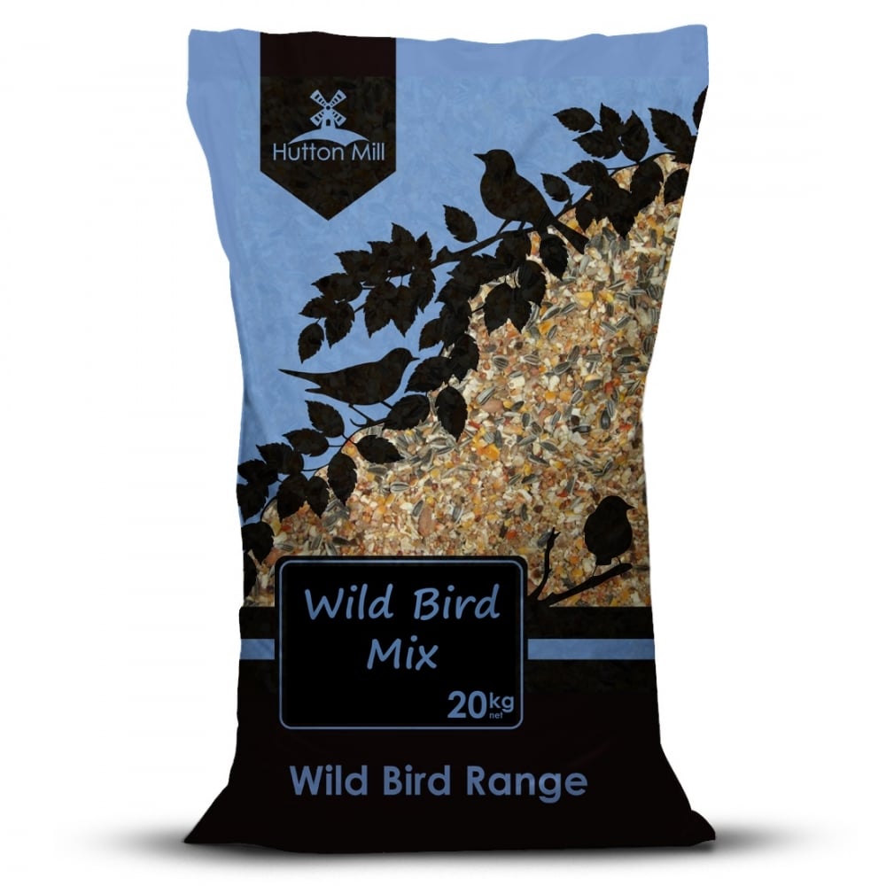 Hutton Mill Wild Bird Food 20kg