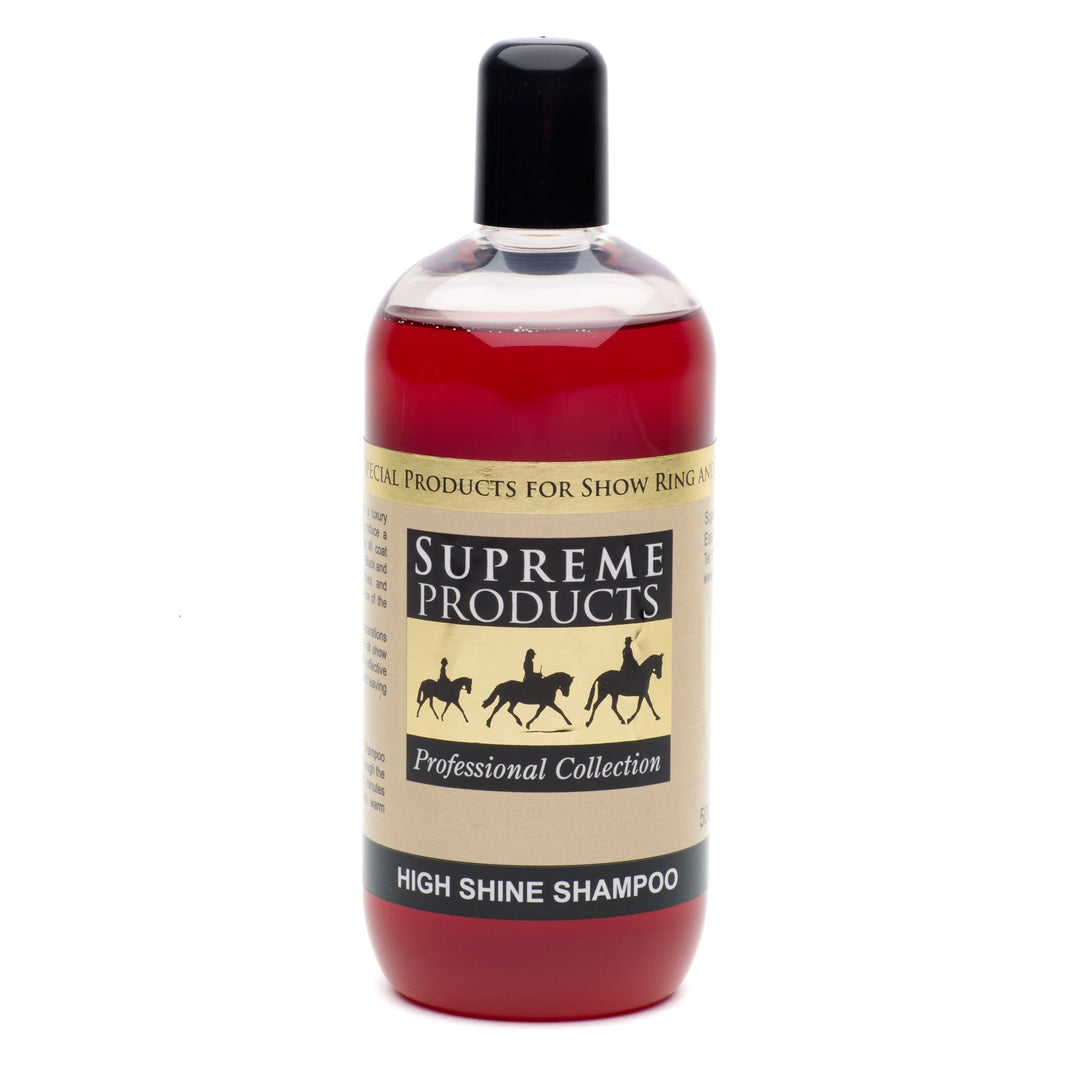 Supreme High Shine Shampoo 500ml