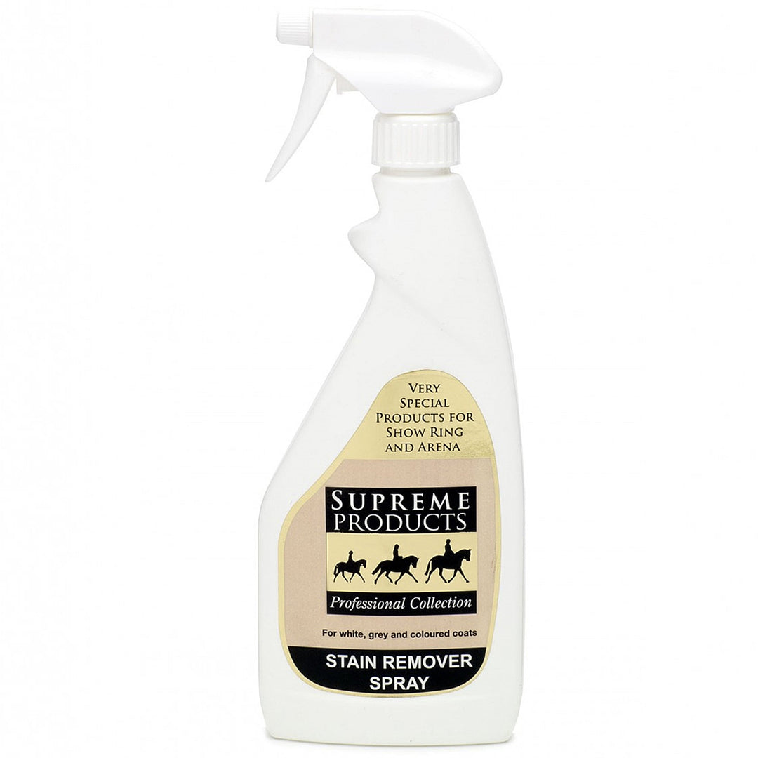 Supreme Stain Remover Spray 400ml