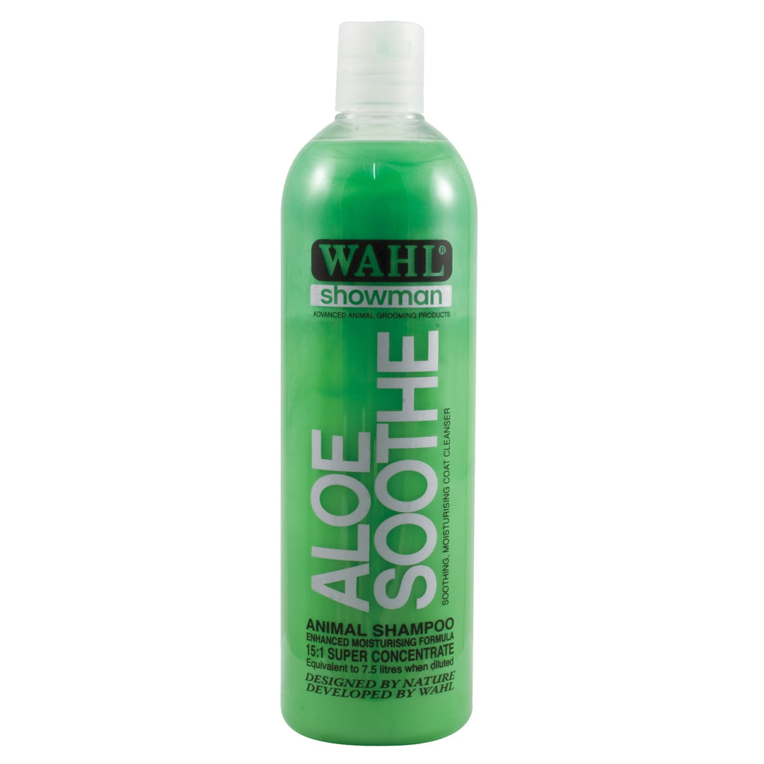 Wahl Aloe Soothe Shampoo 500ml