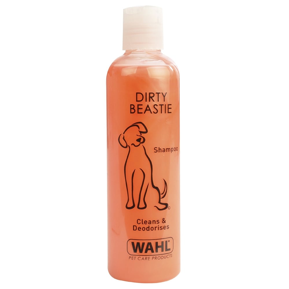 Wahl Dirty Beastie Pet Shampoo 250ml