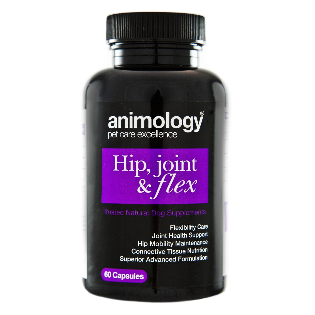 Animology Hip & Joint Flex Dog Supplement 60 Pack