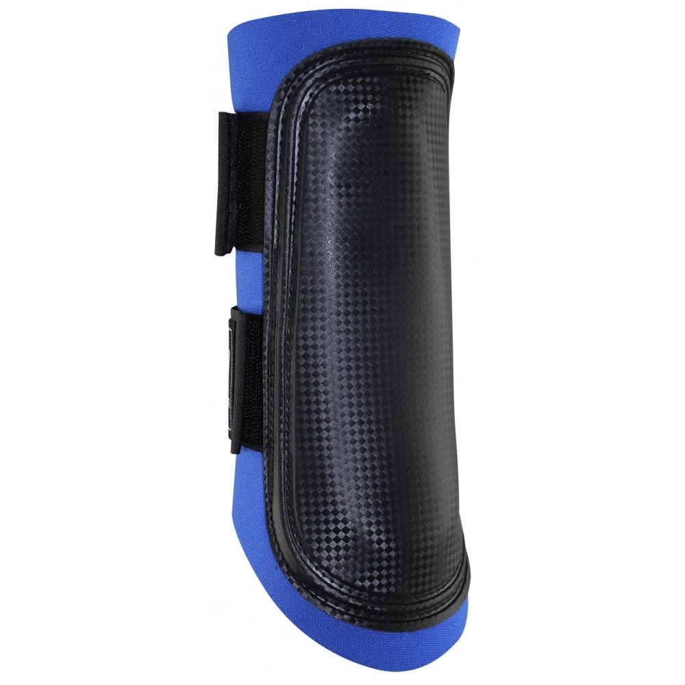 Woof Wear Club Boots Black Strap in Blue#Blue