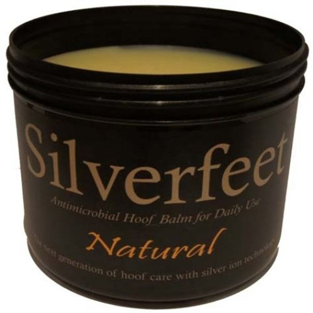 The Silver Feet Hoof Balm in Beige#Beige