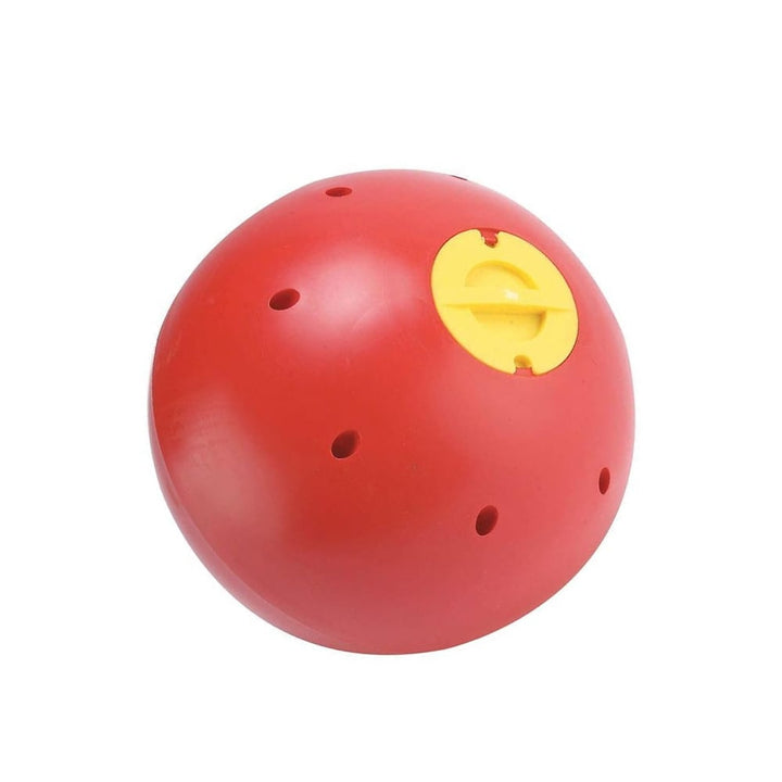 The Likit Snak-A-Ball in Red#Red