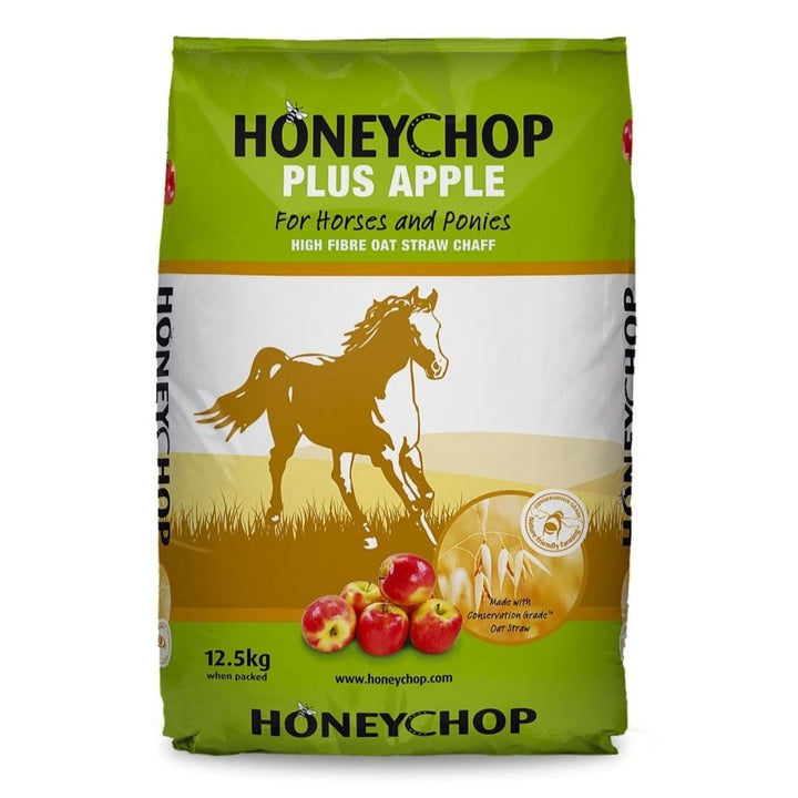 Honeychop Plus Apple Chaff 12.5kg