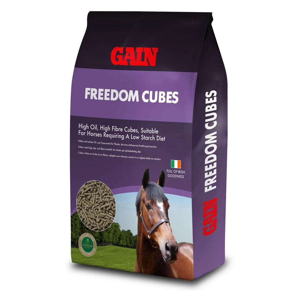 Gain Freedom Cubes 25kg