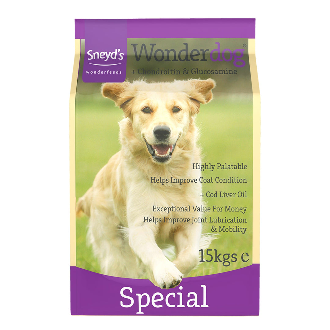 Concept for Life Golden Retriever Premium Adult Dry Dog Food (12kg