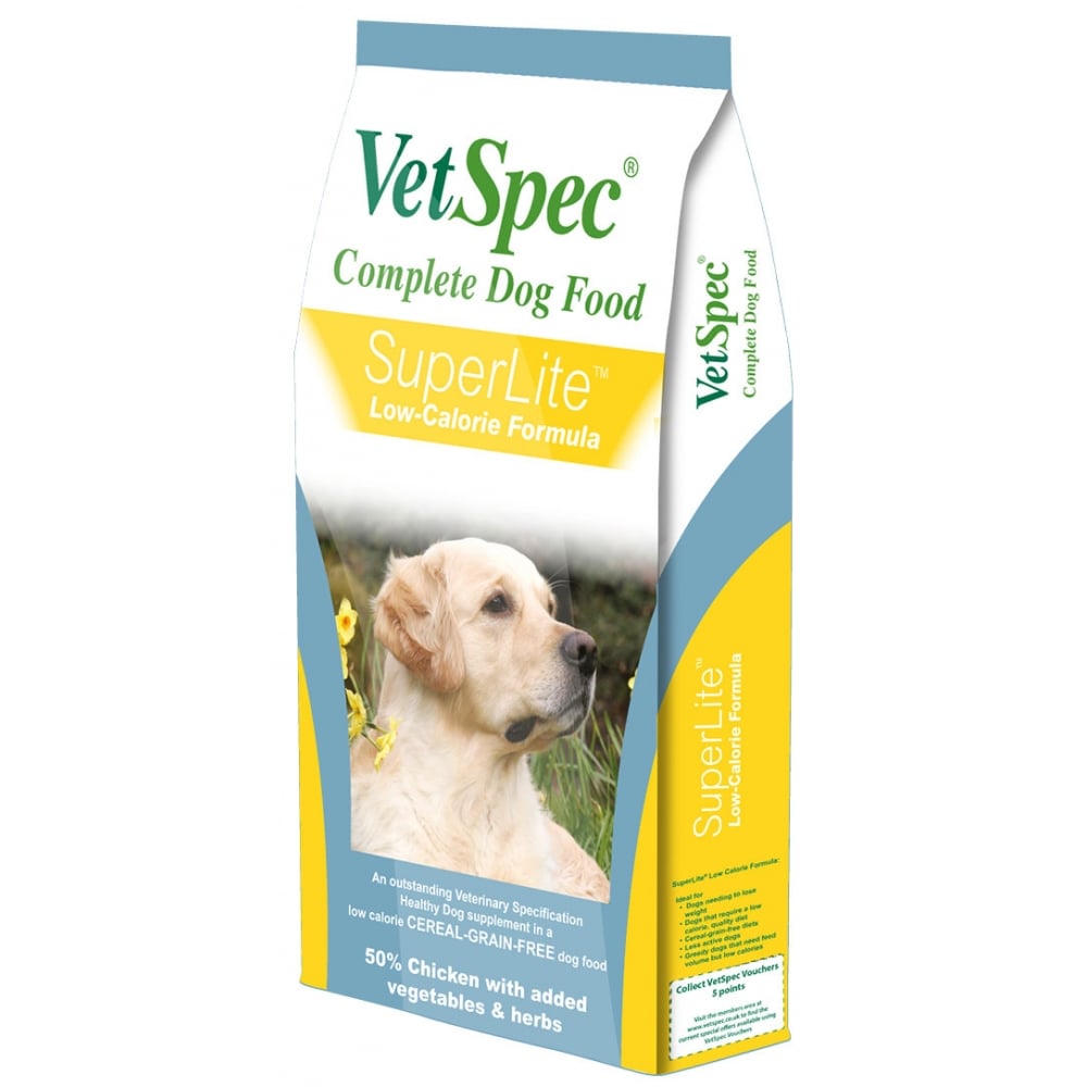 VetSpec Super Lite Complete Grain Free Formula 2kg