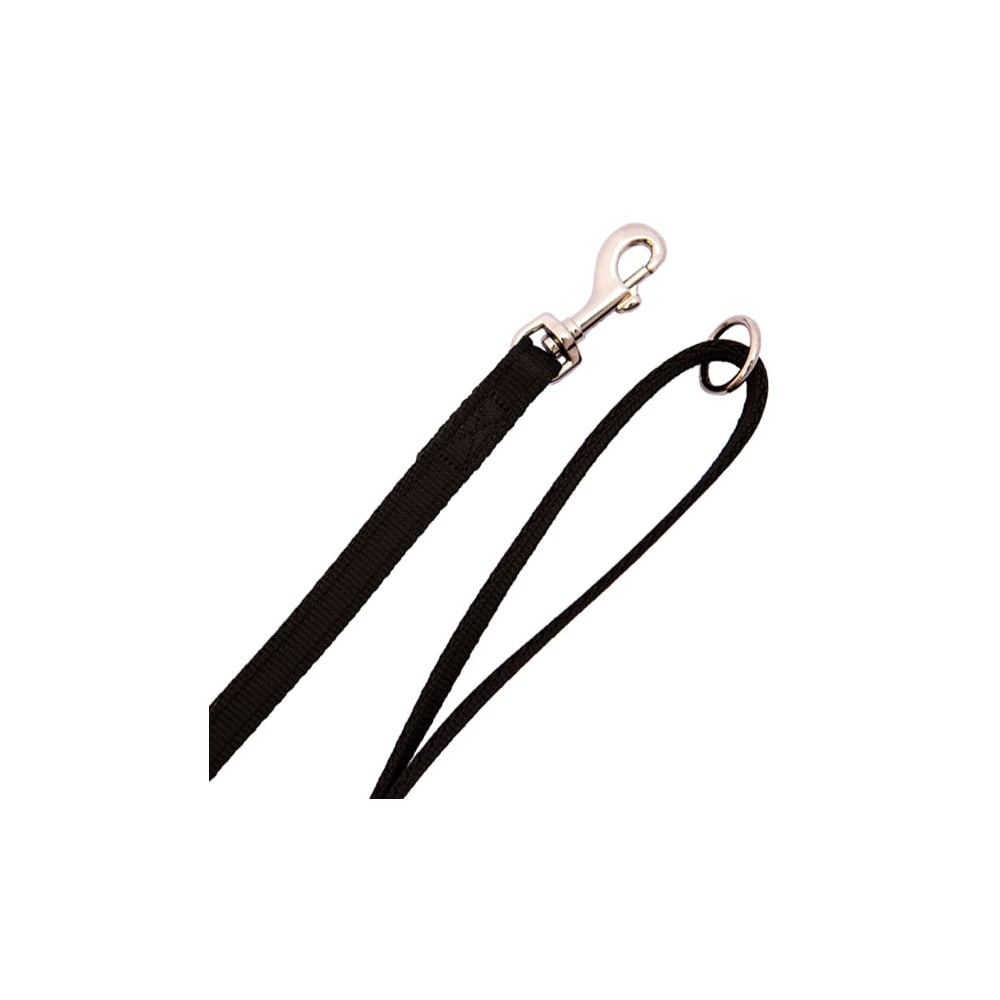 The Gencon Clip On Lead in Black#Black