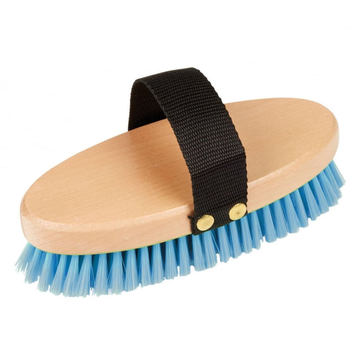The Roma Brights Body Brush in Blue#Blue