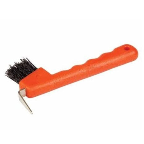 Roma Brights Hoof Pick in Orange#Orange