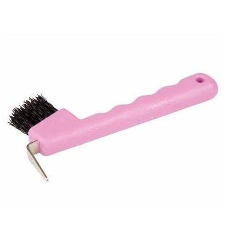 The Roma Brights Hoof Pick in Pink#Pink