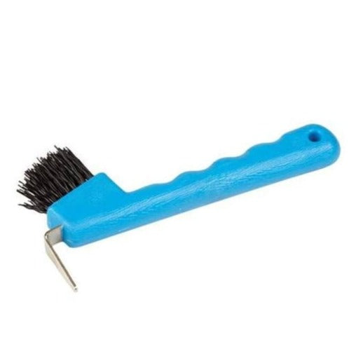 The Roma Brights Hoof Pick in Blue#Blue
