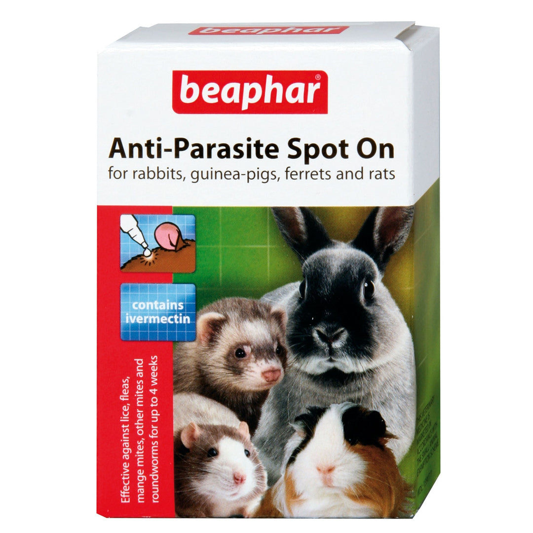 Beaphar Anti Parasite Spot On for Rabbits