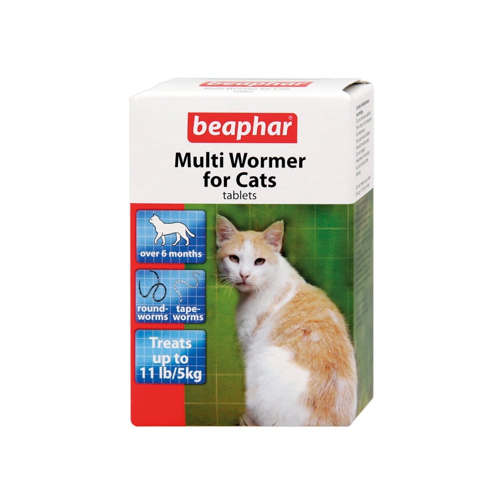 Beaphar Multi Wormer For Cats