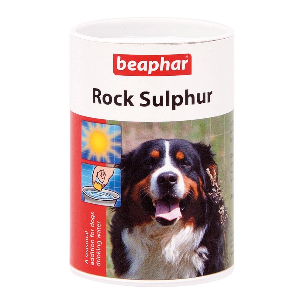 Beaphar Rock Sulphur 100g