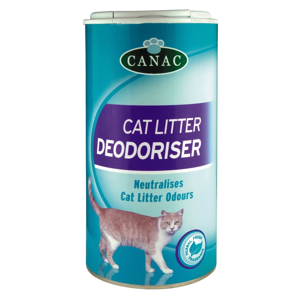 Canac Cat Litter Tray Deodoriser 200g
