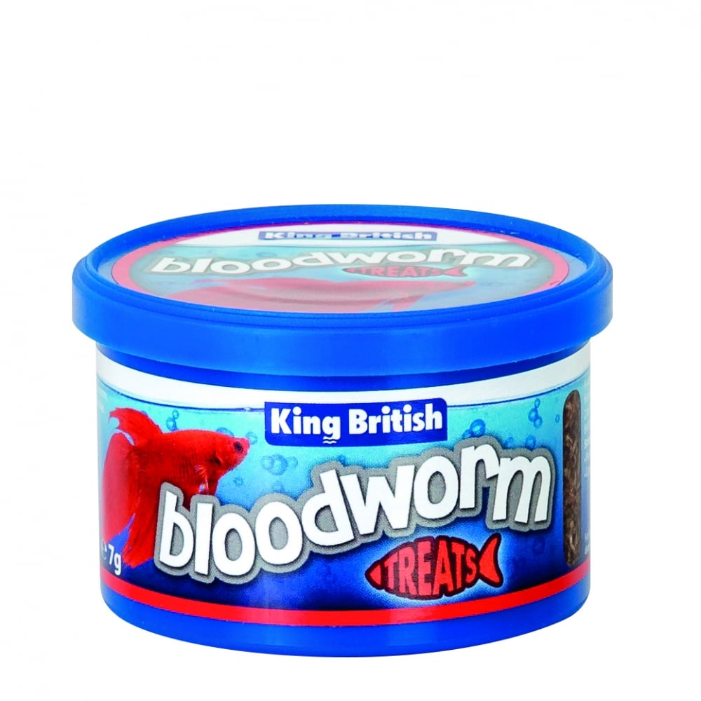 King British Bloodworms 7g