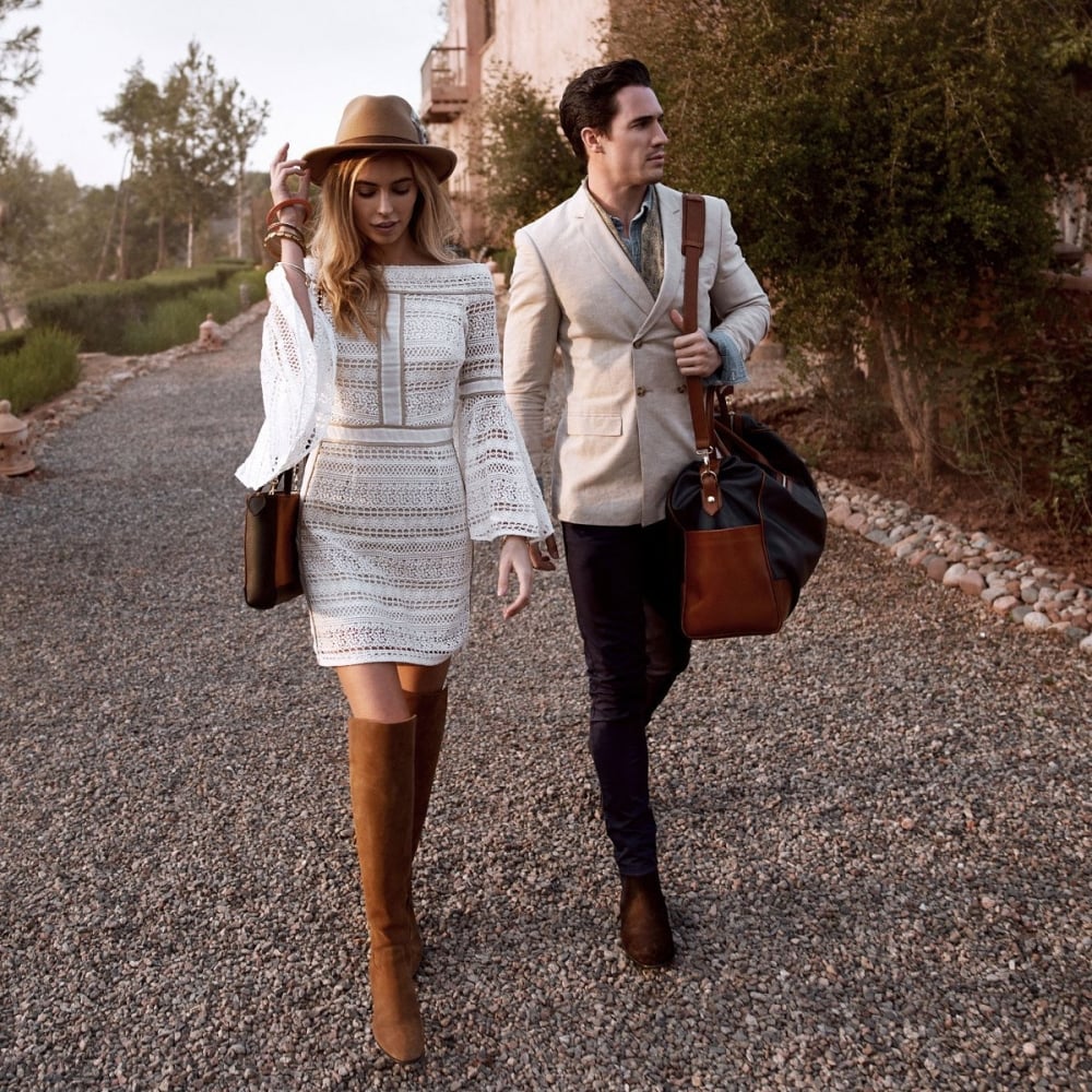 Boots Outfit Brown Knee Boots Uk Fairfax Favor Ladies Amira Over