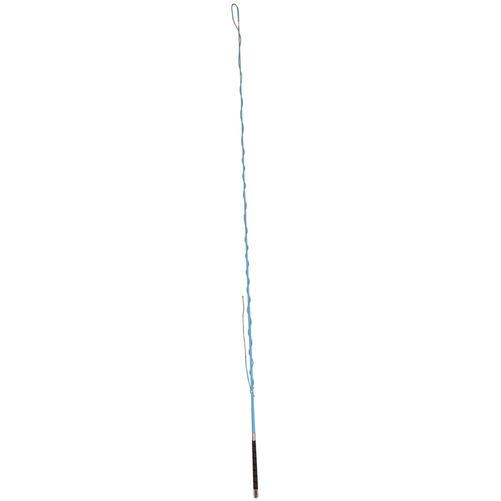 The Dublin Brights Lunge Whip in Blue#Blue