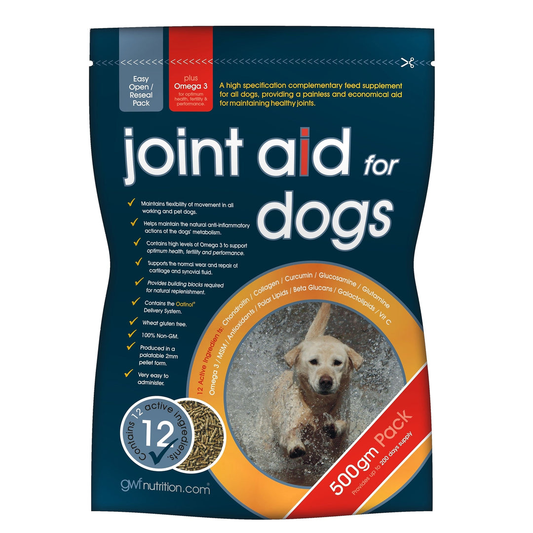 Growell Feeds Joint Aid Dog 500g