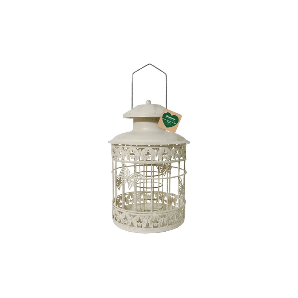 Rosewood Classic Butterfly Lantern Fatball Feeder