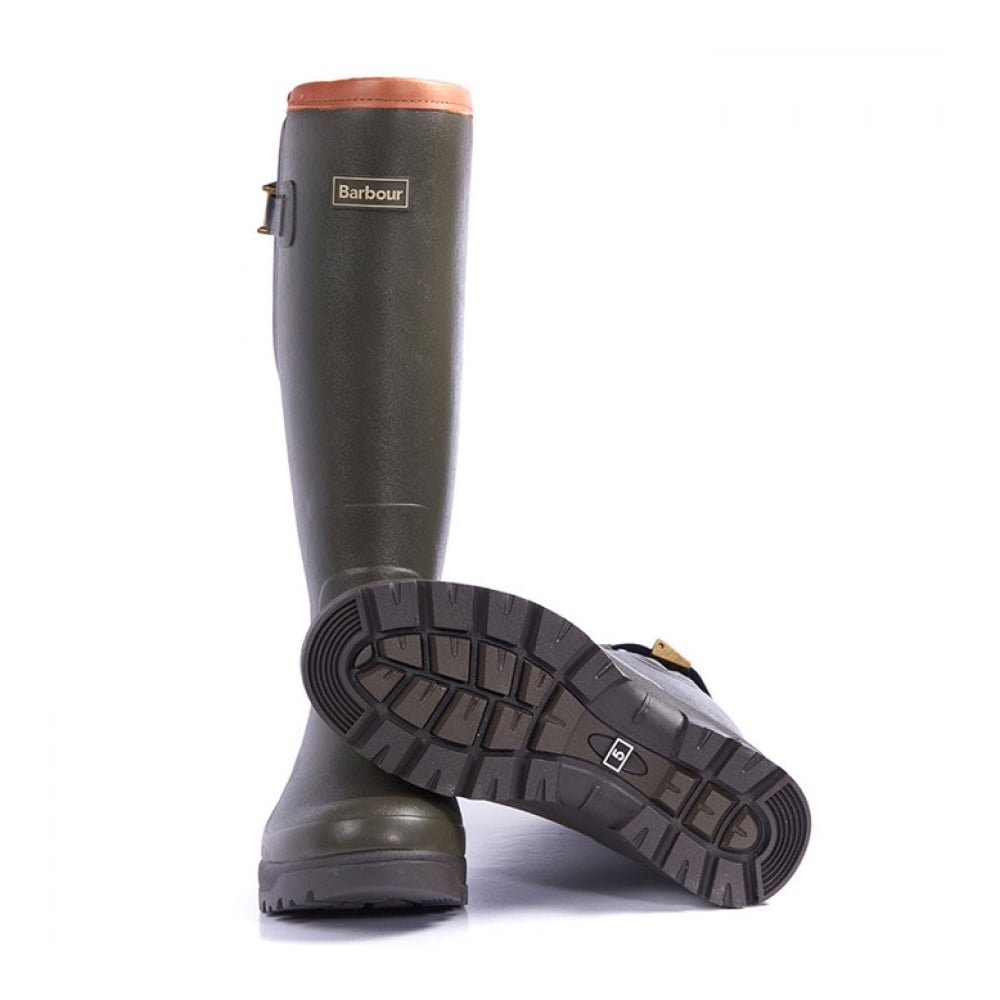 Barbour Ladies Tempest Welly - Main Image