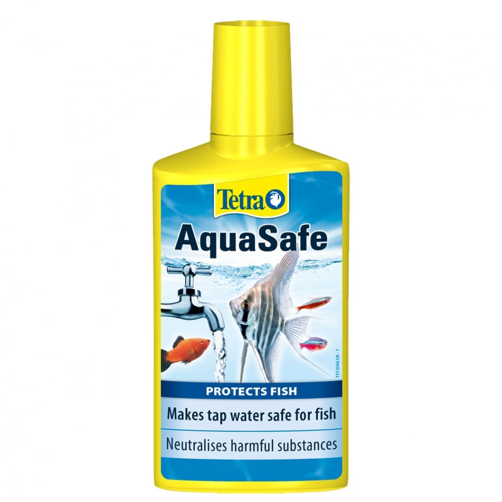 Tetra AquaSafe Water Treatment 50ml