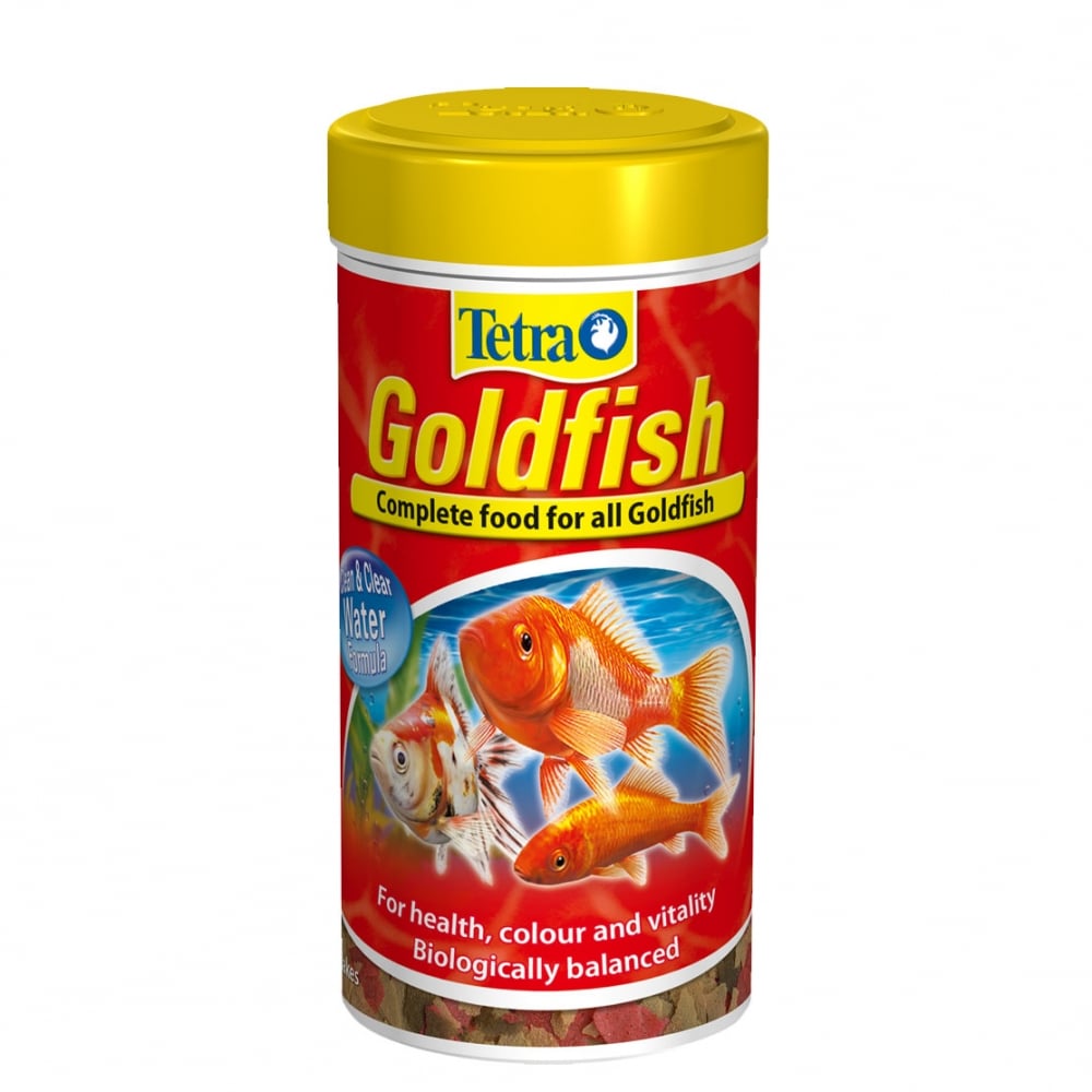 Tetra Goldfish Food 52g