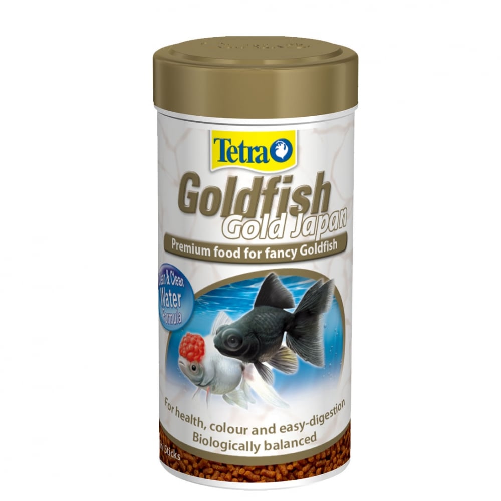 Tetra Goldfish Gold Japan Fish Food 55g