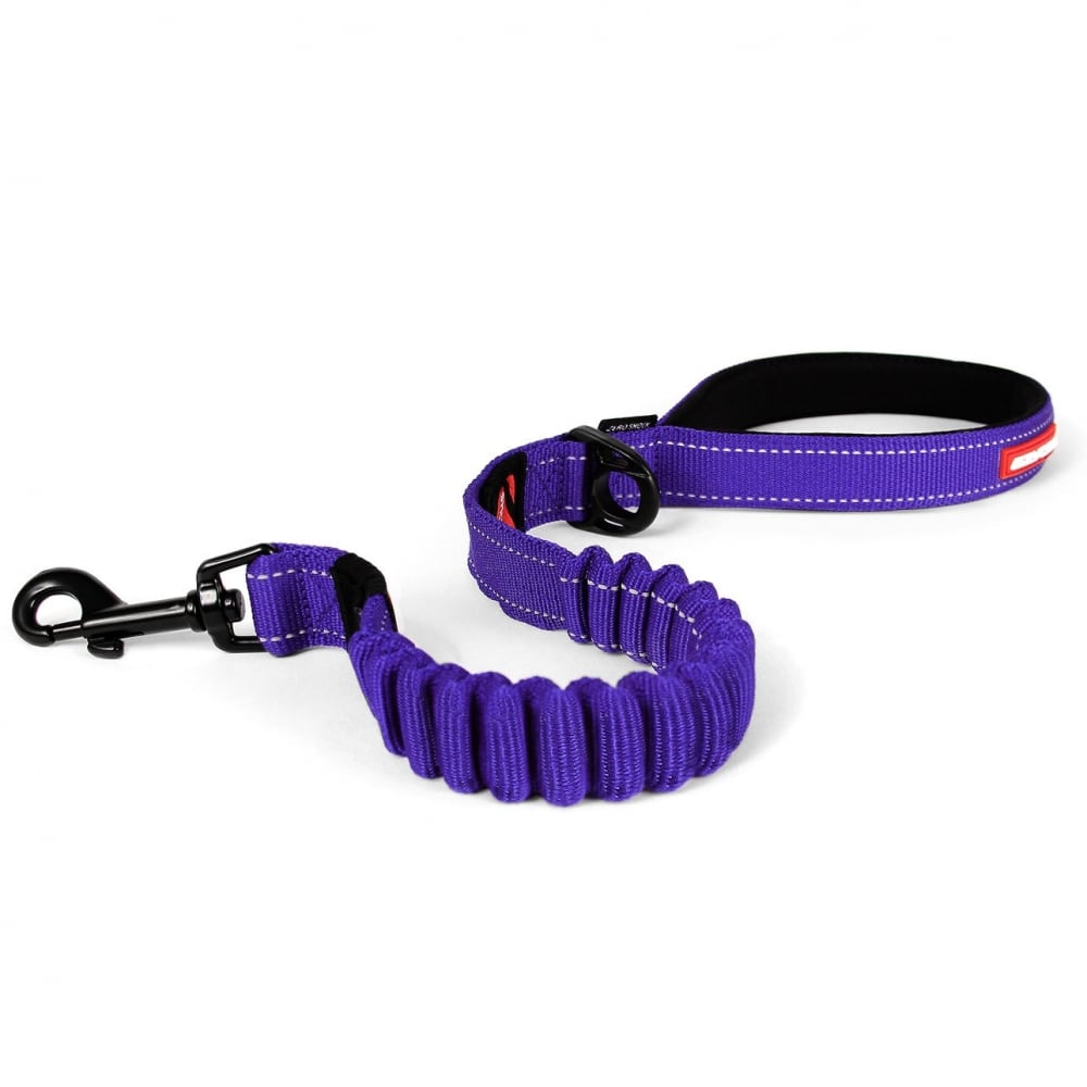 Ezydog Zero Shock Leash Lite in Purple#Purple